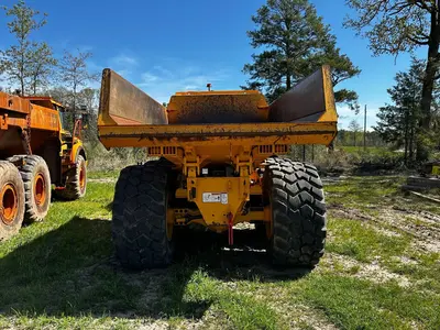 Used 2022 VOLVO A25G Articulated Dump Trucks Texas US | Proxy Equipment #1378454