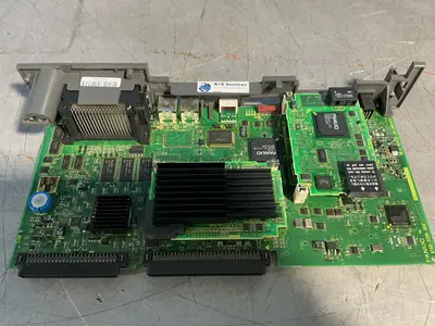 Used FANUC A16B3200060 Circuit Boards Ohio US | HGR 24 #1545315