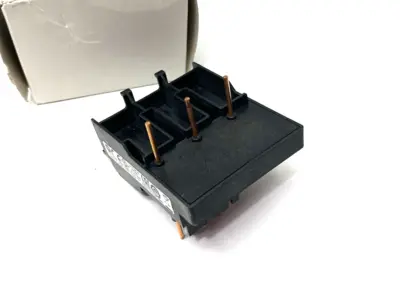 USED ALLEN-BRADLEY SER. A CONNECTION MODULE 12A