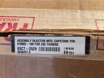 USED CAPSTONE C65