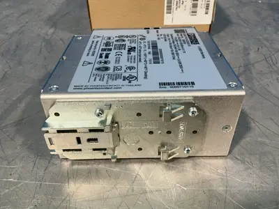 Used 2016 PHOENIX CONTACT QUINTPS/1AC/24DC/10 DIN Rail Power Supplies Ohio US | HGR 24 #1463319