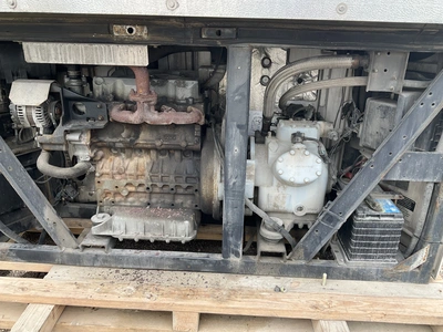 Used CARRIER 2500APX Refrigeration Units Michigan US | Miedema Asset Management Group #1423791