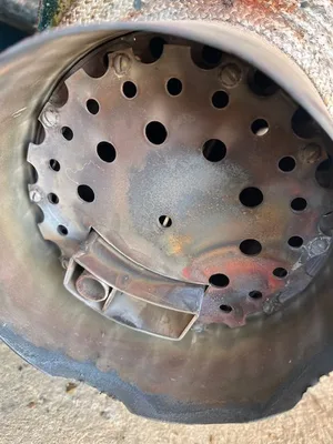 USED 2002 COLUMBIA BOILER CO CT‑37.6‑S