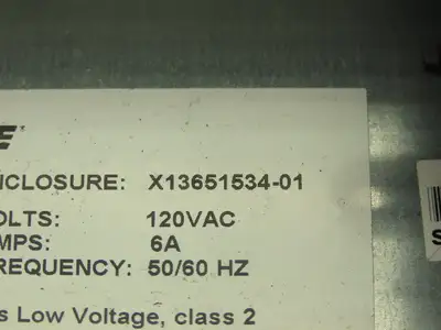 Trane Frame-mounted Tracer Enclosure Without Display Jene-Sys PC6000