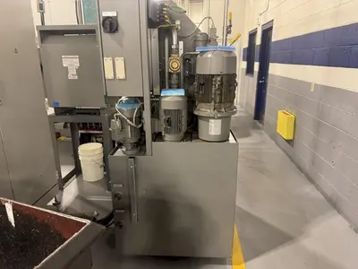 USED 2012 HERMLE C22U