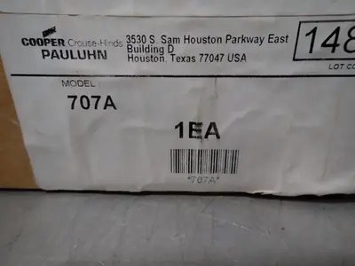 NEW PAULUHN 707A