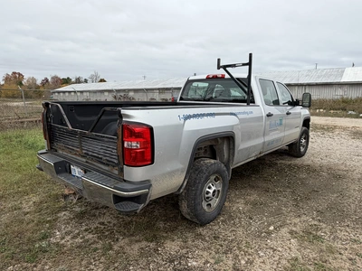 Used 2016 GMC 2500HD Pickup Trucks Michigan US | Miedema Asset Management Group #1577716