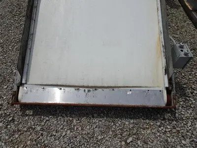 INCLINE BELT CONVEYOR
