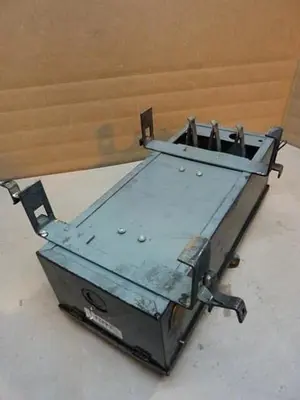 Used WESTINGHOUSE 1470601-A Electrical Panels Michigan US | Ideal Machinery #1308904
