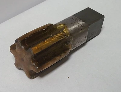 New HSS High Speed Steel Tap USA 1-13/16 BUTTERFIELD DERBYLINE NEF 13 HS1 PC2