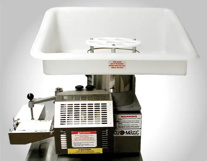 Used PATTY-O-MATIC _UNKNOWN_ Patty Forming Machines Pennsylvania US | MS Restaurant and Equipment Sales #1058956