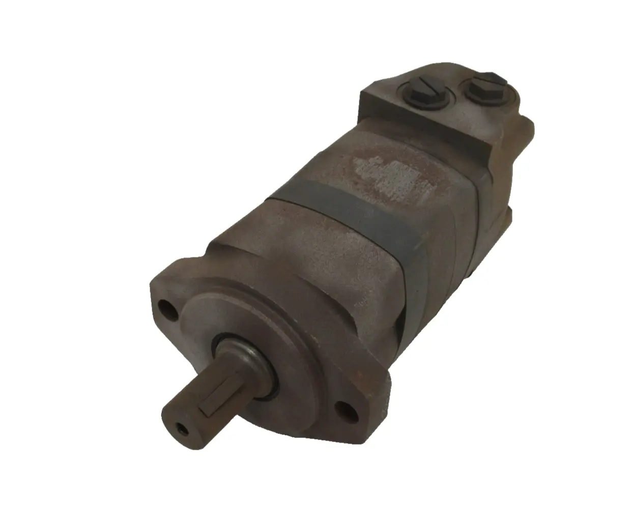 NEW EATON 104-1007-006 HYDRAULIC MOTOR 1041007006