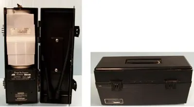 QTY. 1. ATRIX / OMEGA VAC SUPREME, HEPA ELECTRONIC...