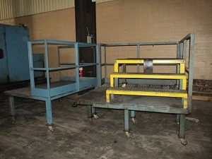 Used _UNKNOWN_ _UNKNOWN_ Nut Formers New Jersey US | National Machinery Exchange #1500118
