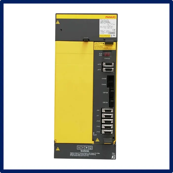Used FANUC A06B-6270-H022#H600 Spindle Drives | CNC TOOLS LLC #765860