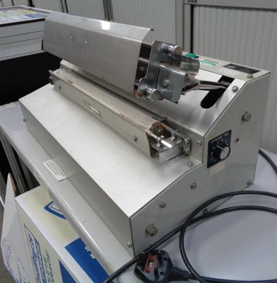 Audion Bench Top Bar Sealer Type HPS 400