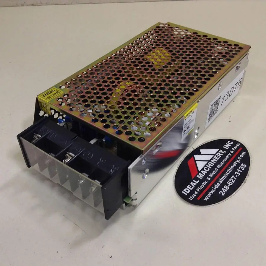 Used COSEL R150U-24 Power Supplies Michigan US | Ideal Machinery #1308719