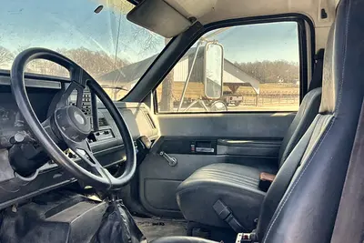 Used 1998 GMC C8500 Dump trucks North Carolina US | Proxy Equipment #1382963