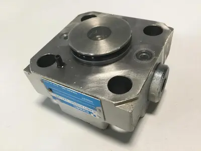 USED TOKIMEC CVC-25-W-T39-10-JA