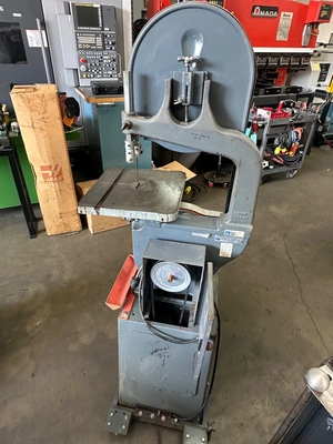 ROCKWELL 14 28-200 SAWS, BAND, VERTICAL | Wheeler Machinery Sales (3)