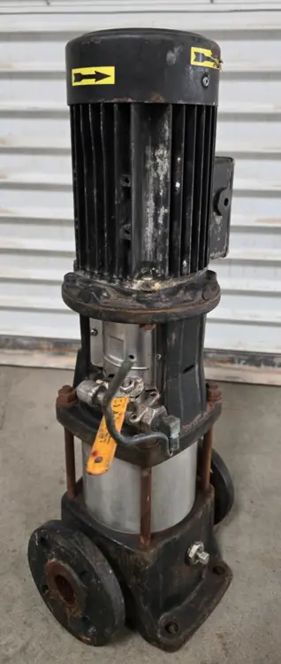 Used Goulds 6456456546546546 Pumps California US | Amiron Machinery #1142156