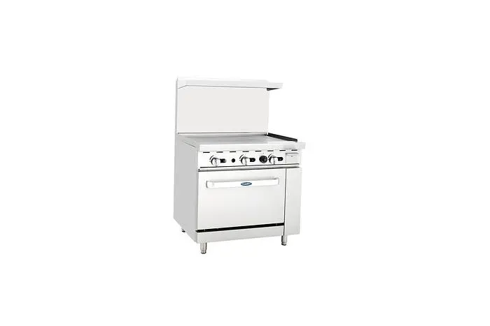 ATO-36G Gas Range
