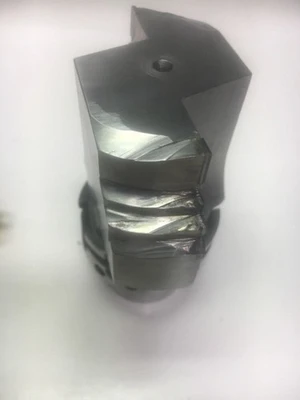 USED Kennametal HSK63ABB115150M