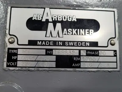 Used ARBOGA RLM 3508 Radial Drills Kentucky US | Aucto #1341553