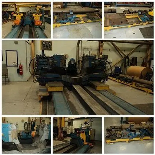 Used FARRELL ROLL GRINDER Miscellaneous Equipment (Metalworking) Pennsylvania US | Global Equipment International, LLC 4 #192116