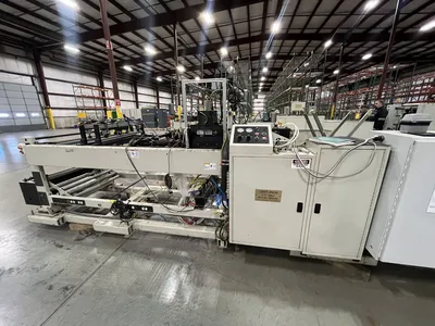 2015 Century Tech CTY 9014R LH Bag Machines, Wicketer | Mark One Machinery (17)