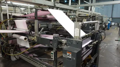 1991 HARRIS M1000B Commercial Web Offset | Machinery Solutions Group, Inc. (12)