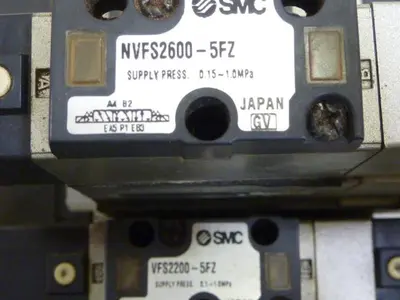 USED SMC VFS2100-F5Z