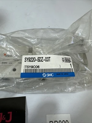 NEW SMC SY9220-5DZ-03T