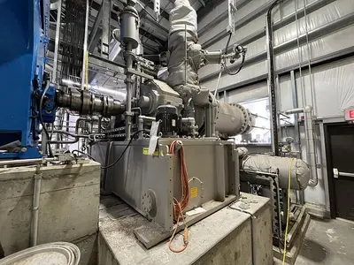 USED HOWDEN TWIN-CA 56