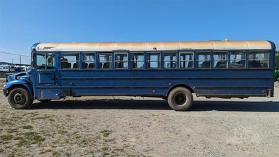 USED 2015 IC BUS CE