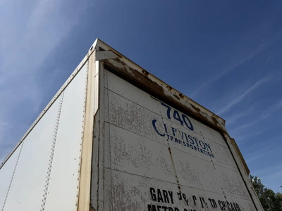 Used 2006 WABASH _UNKNOWN_ Box Trailers Indiana US | Miedema Asset Management Group #1414377