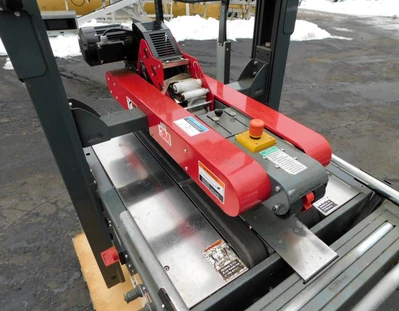 USED 3M CASE TAPER 7000 R PRO
