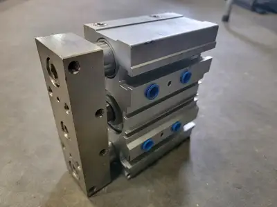 USED SMC MGPS50-75
