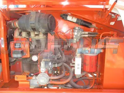 Used 2005 Snorkel TB47 Telescopic Boom Lifts New York US | United Lift #1446894