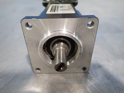 Used KOLLMORGEN AKM22EENBNDB00 Servo Motors | HGR 24 #730899