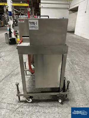 USED Randcastle 4" Randcastle Pelletizer, Model RCP-4.0
