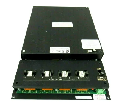 USED ROBERTSHAW MSC-GPC CONTROLLER MSCGPC