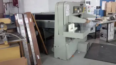 Prism 45 Inch Cutter  1997