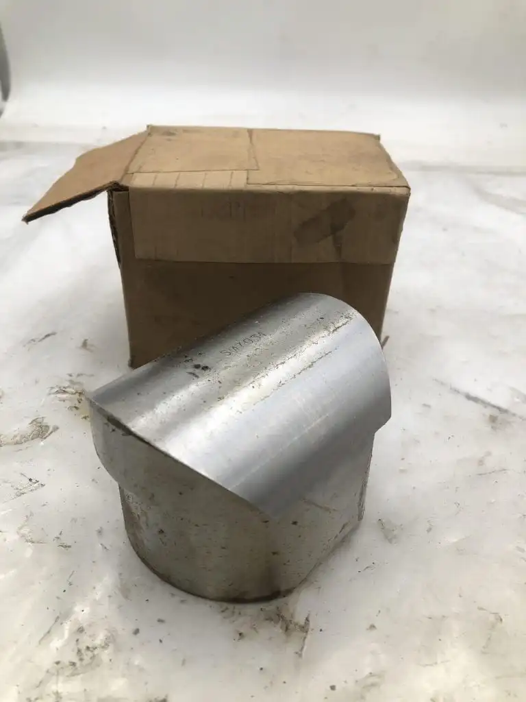 B&W Babcock Wilcox SA181-70 4″ Steel Master Boiler Hand Hole Plug SM70S1 -NIB