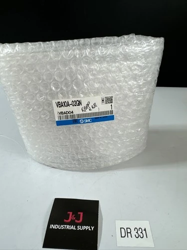 NEW SMC VBA10A-02GN