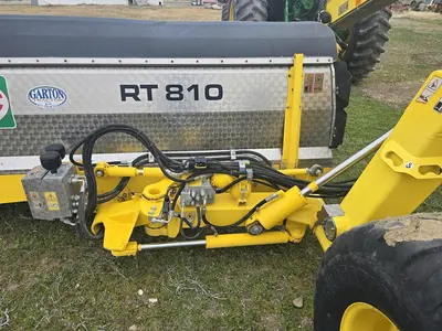 USED 2015 ROC RT810