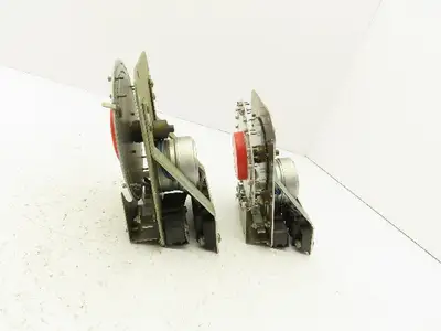 Midtex Relays Inc. 620 8119 Motor Switch Timer Cyclemaster 60 minute Lot Of 2
