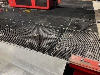 AMADA VIPROS III 3610 NT Punches, Turrett | Norcal Machinery (9)