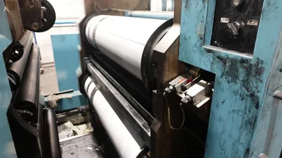 1994 TIMSON T32 Book Presses | Machinery Solutions Group, Inc. (5)