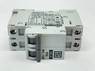 Used SCHURTER _UNKNOWN_ Circuit Breakers | Maverick Industrial Sales #1109595